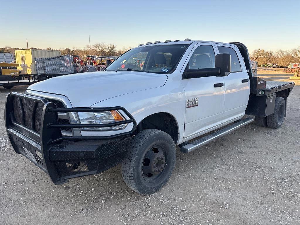 Image of Dodge Ram 3500 Primary image