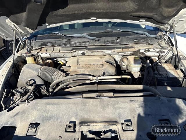 Image of Dodge Ram 3500 equipment image 4