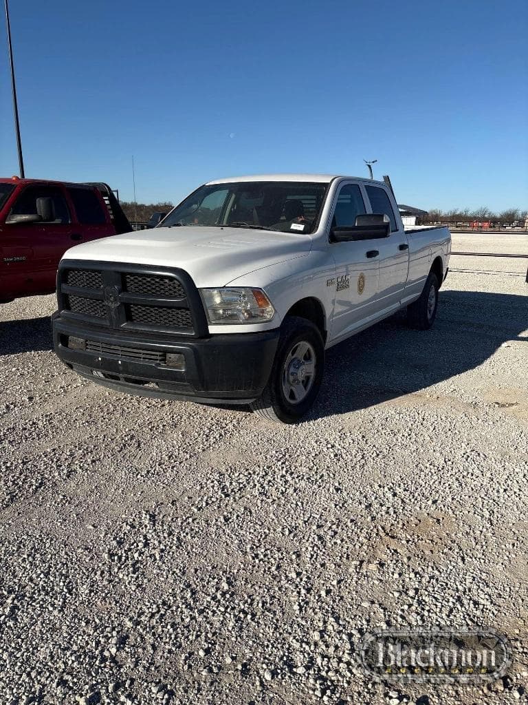 Image of Dodge Ram 3500 Primary image