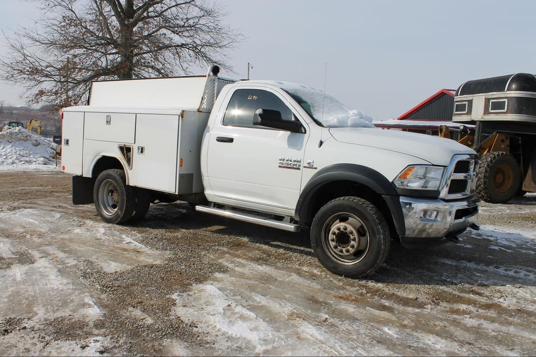 Image of Dodge Ram 4500 Primary image