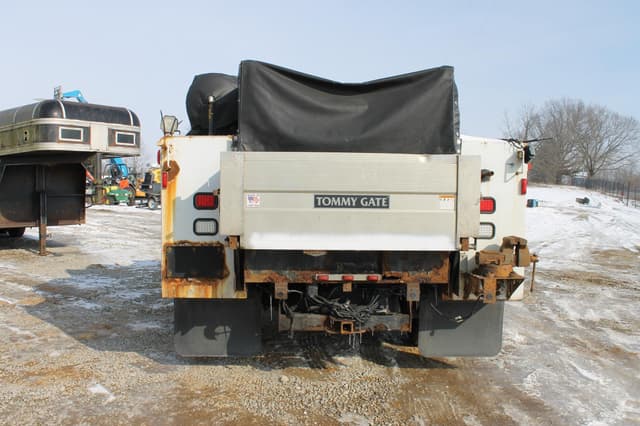 Image of Dodge Ram 4500 equipment image 2