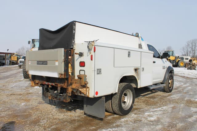 Image of Dodge Ram 4500 equipment image 1