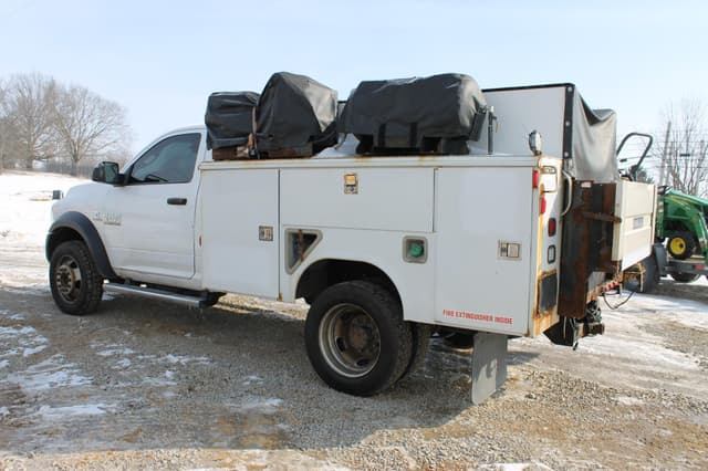 Image of Dodge Ram 4500 equipment image 3