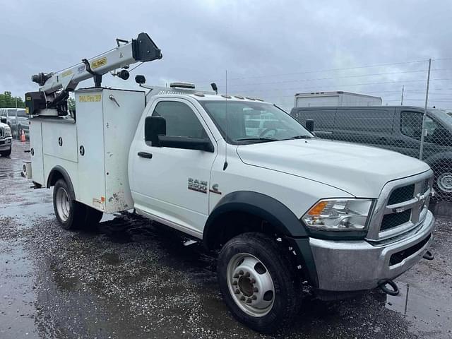 Image of Dodge Ram 5500 equipment image 3