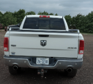 Image of Dodge Ram 1500 Image 1