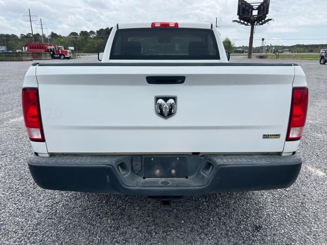 Image of Dodge Ram 1500 equipment image 3