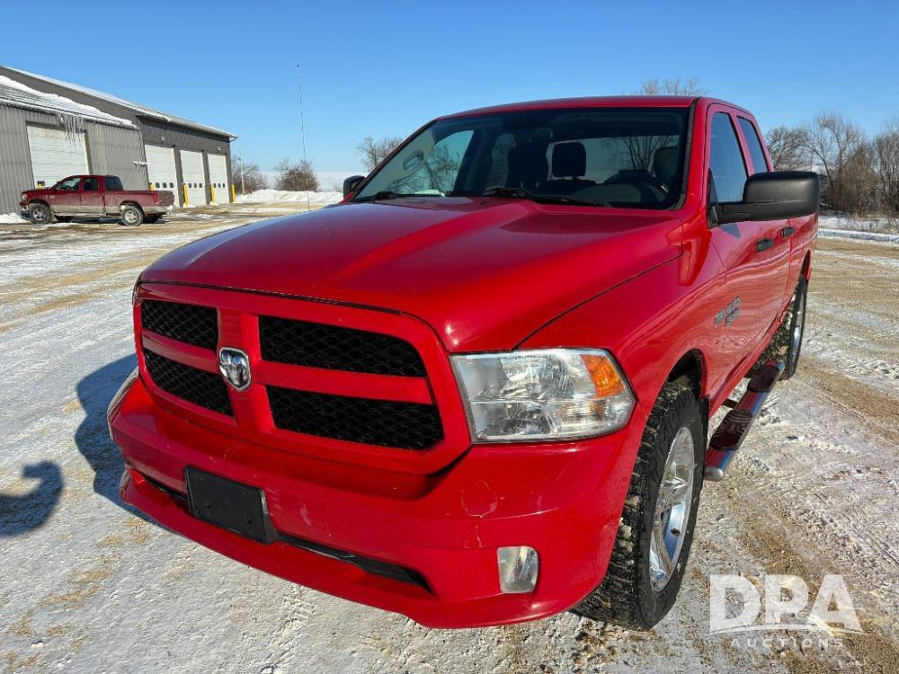 Image of Dodge Ram 1500 Primary image