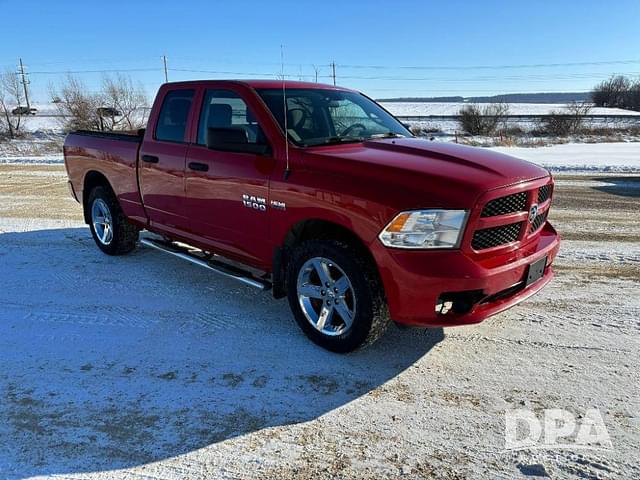 Image of Dodge Ram 1500 equipment image 3