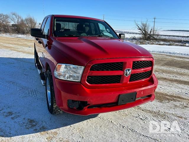 Image of Dodge Ram 1500 equipment image 2