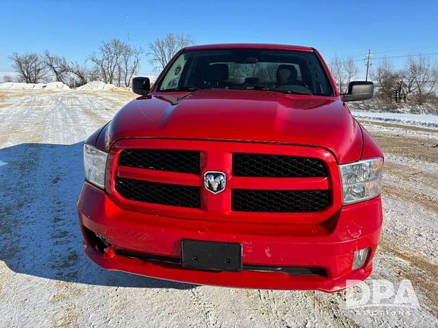 Image of Dodge Ram 1500 equipment image 1