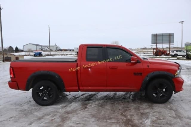 Image of Dodge Ram 1500 equipment image 3