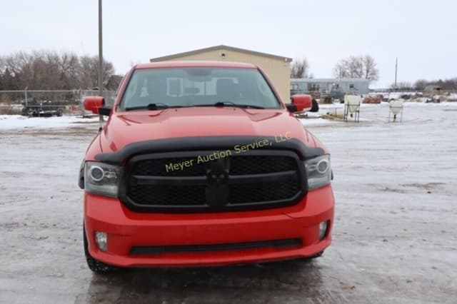 Image of Dodge Ram 1500 equipment image 4