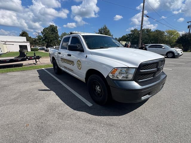 Image of Dodge Ram 1500 equipment image 1