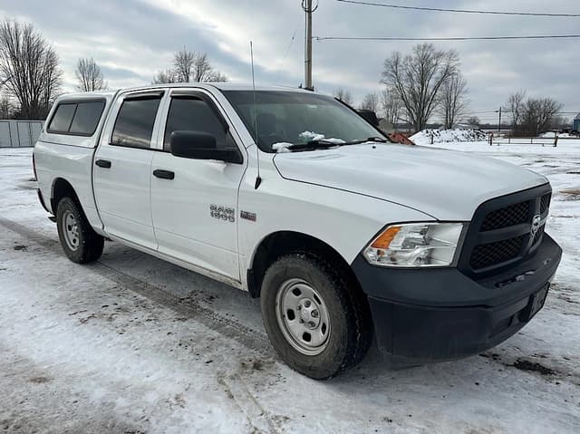 Image of Dodge Ram 1500 equipment image 2