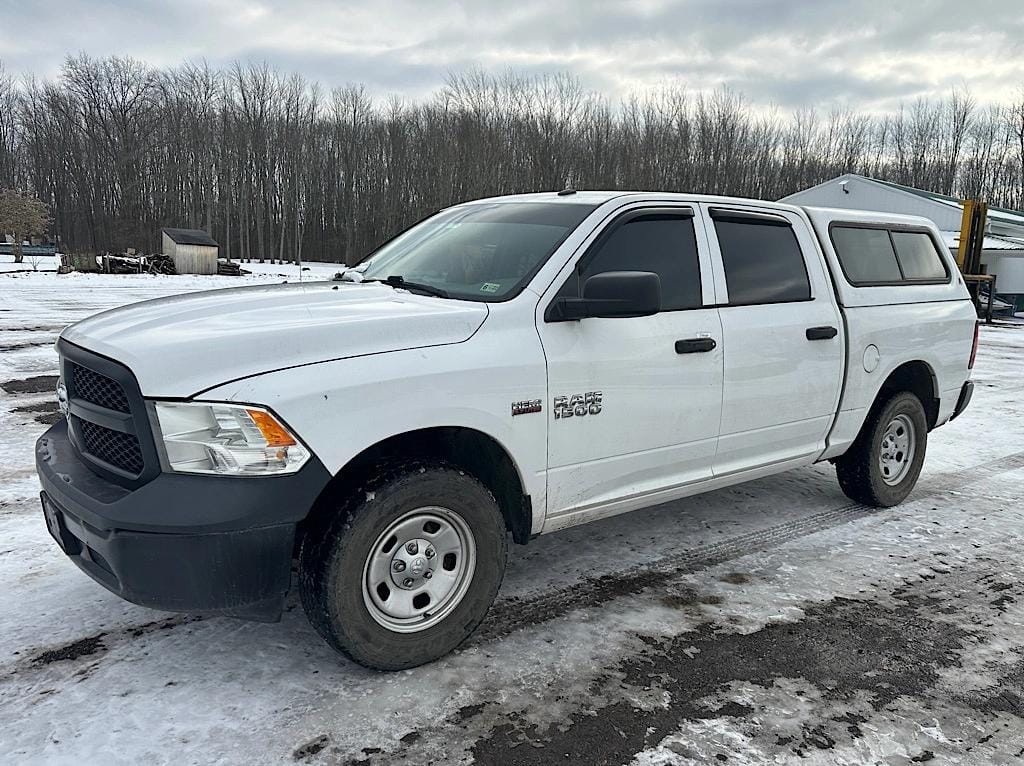 2017 Dodge Ram 1500 Equipment Image0