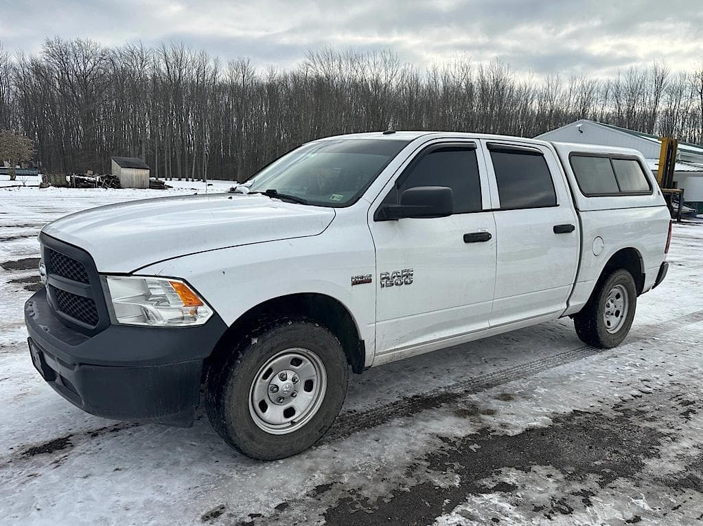 Image of Dodge Ram 1500 Primary image