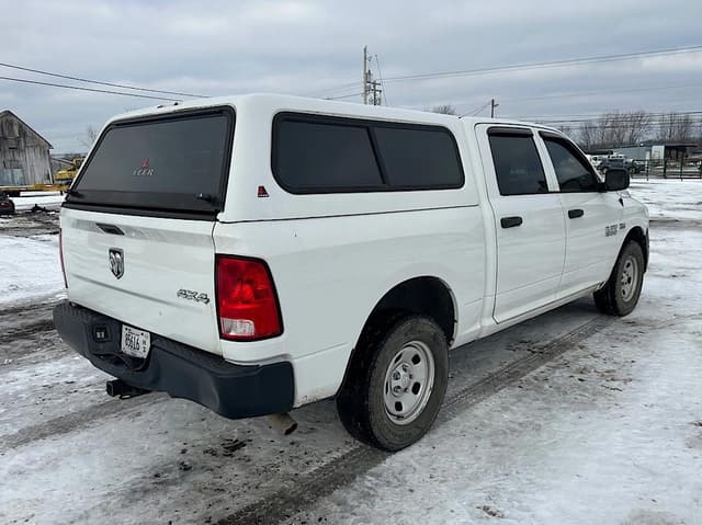 Image of Dodge Ram 1500 equipment image 4