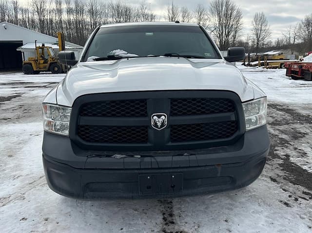 Image of Dodge Ram 1500 equipment image 1