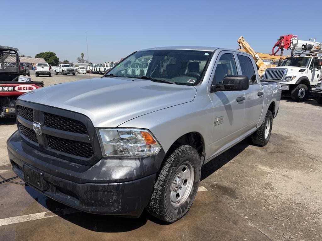 2017 Dodge Ram 1500 Equipment Image0