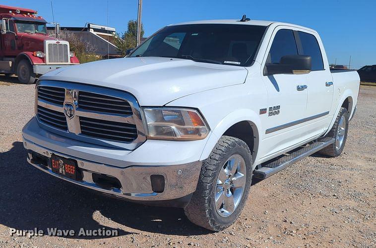 Image of Dodge Ram 1500 Primary image