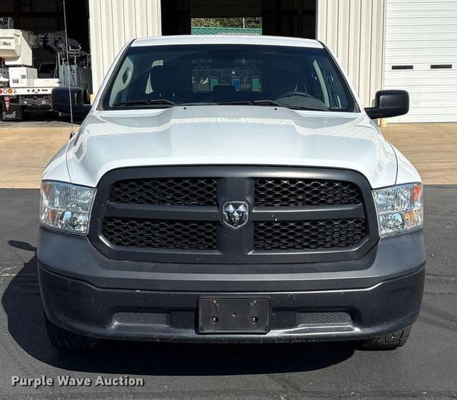Image of Dodge Ram 1500 equipment image 1
