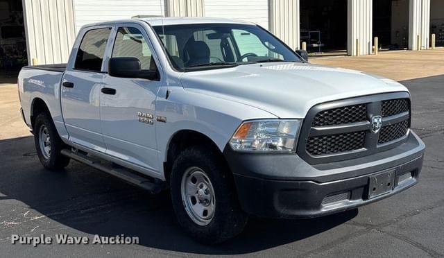 Image of Dodge Ram 1500 equipment image 2