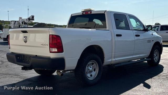 Image of Dodge Ram 1500 equipment image 4