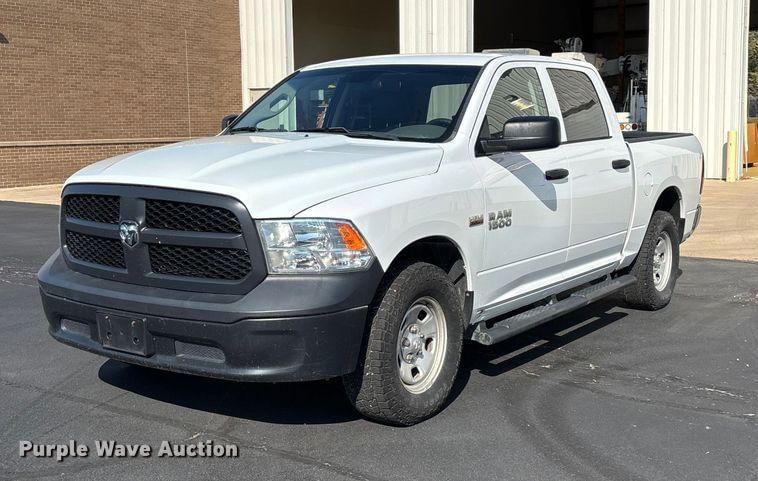 2017 Dodge Ram 1500 Equipment Image0