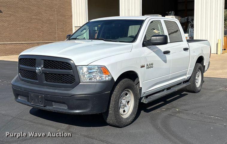 Image of Dodge Ram 1500 Primary image