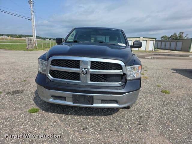 Image of Dodge Ram 1500 equipment image 1