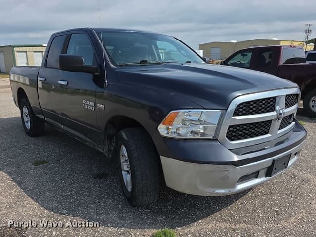 Image of Dodge Ram 1500 equipment image 2