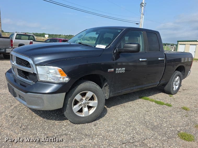 Image of Dodge Ram 1500 Primary image