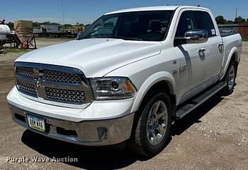 2017 Dodge Ram 1500 Equipment Image0