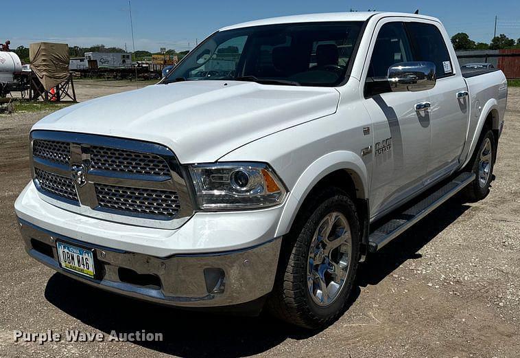 Image of Dodge Ram 1500 Primary image