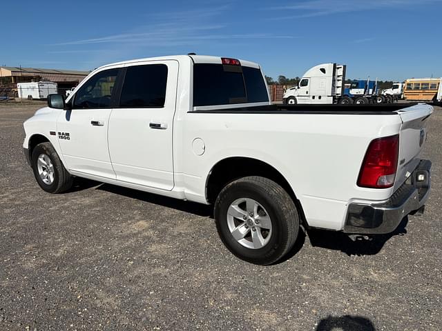 Image of Dodge Ram 1500 equipment image 1