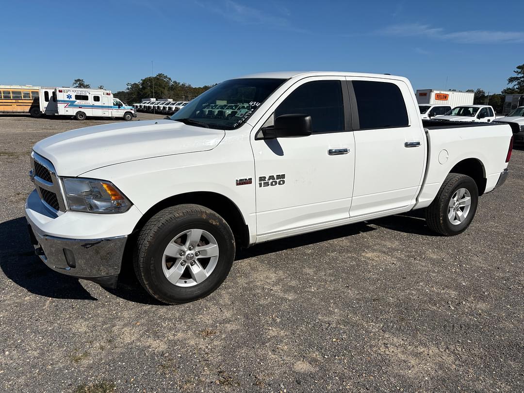 Image of Dodge Ram 1500 Primary image