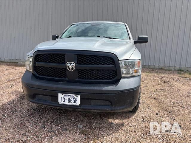 Image of Dodge Ram 1500 equipment image 2