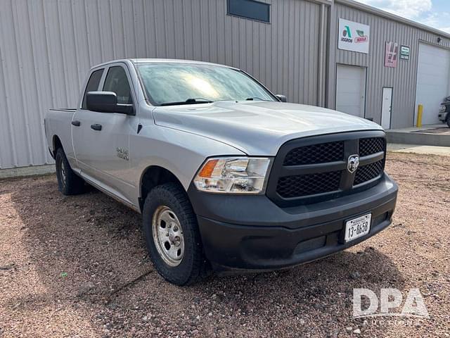 Image of Dodge Ram 1500 equipment image 4