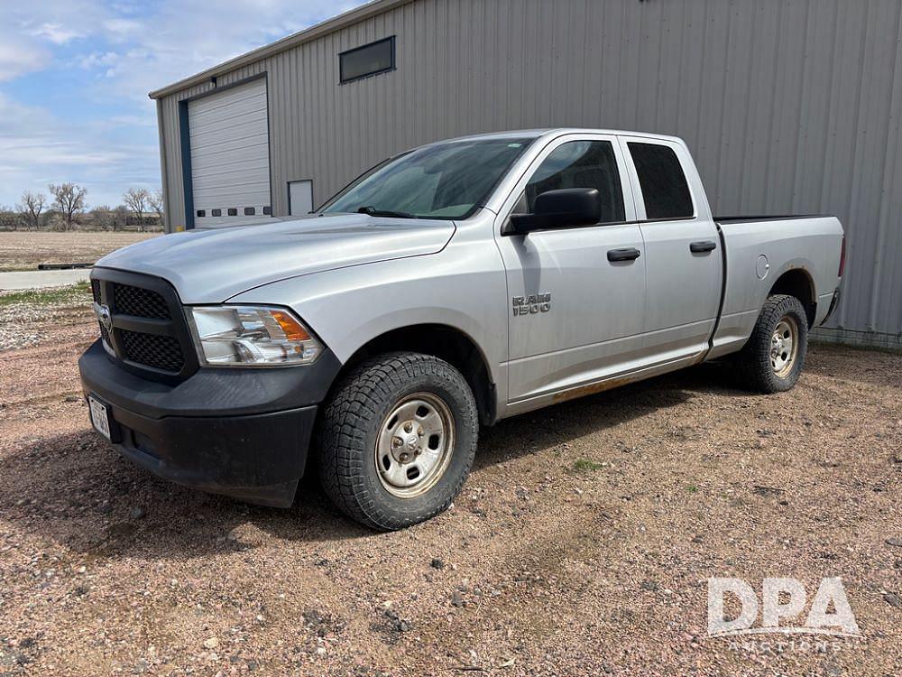 Image of Dodge Ram 1500 Primary image