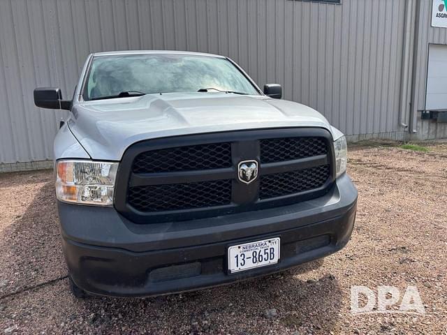 Image of Dodge Ram 1500 equipment image 3