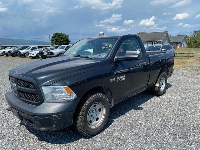 Image of Dodge Ram 1500 equipment image 1