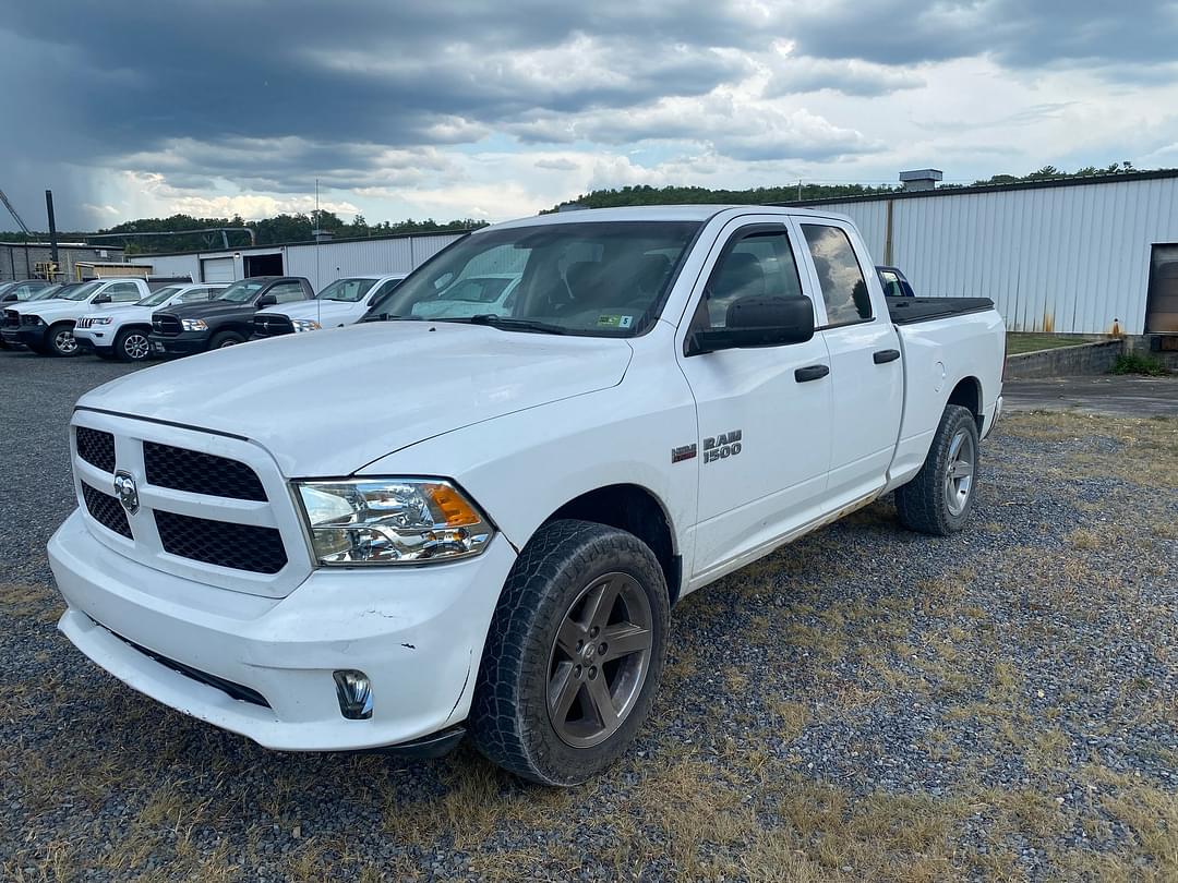 Image of Dodge Ram 1500 Primary image