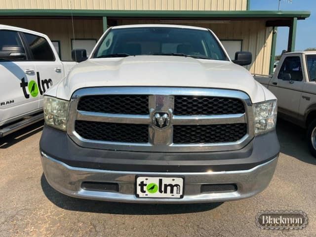 Image of Dodge Ram 1500 equipment image 2