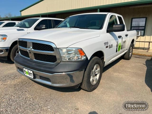Image of Dodge Ram 1500 equipment image 1