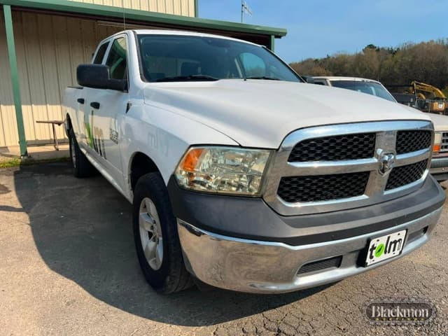 Image of Dodge Ram 1500 equipment image 3