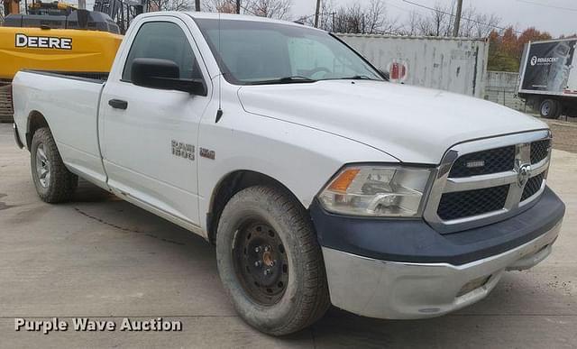 Image of Dodge Ram 1500 equipment image 2