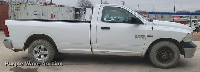 Image of Dodge Ram 1500 equipment image 3