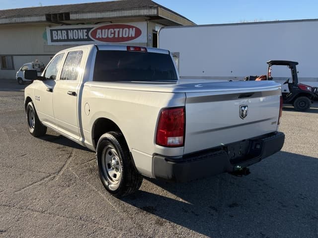 Image of Dodge Ram 1500 equipment image 3