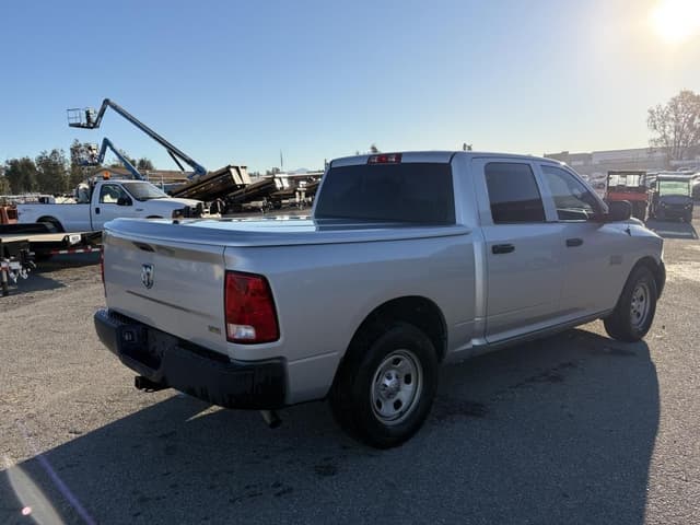 Image of Dodge Ram 1500 equipment image 2