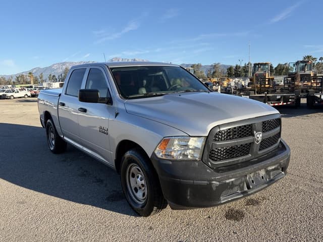 Image of Dodge Ram 1500 equipment image 1
